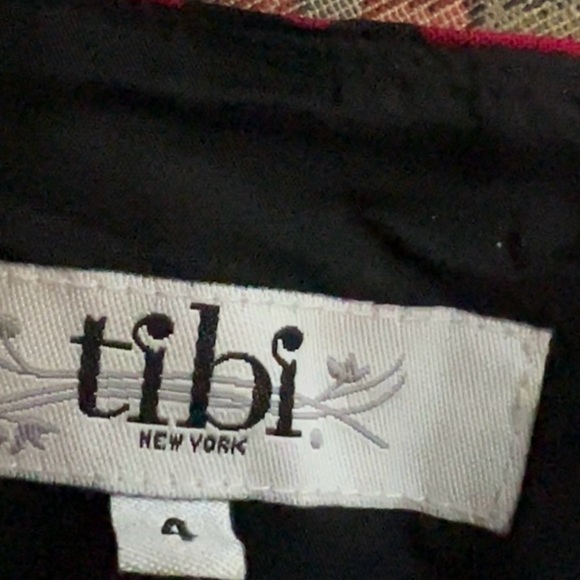 Anthropologie Tibi New York Strapless Silk Dress - Picture 10 of 10